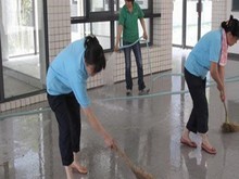 天津工程保潔公司