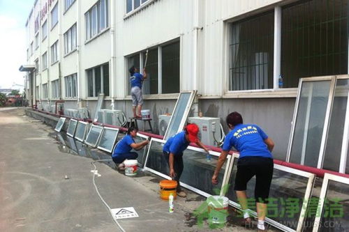 福田區專業外墻清洗服務，守護建筑潔凈與安全