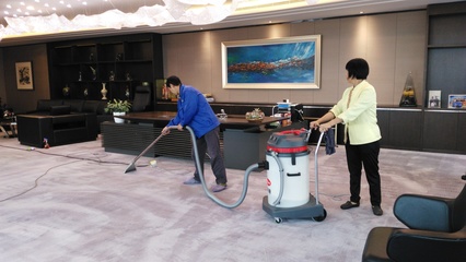 保潔服務 專業(yè)清潔，守護生活品質(zhì)